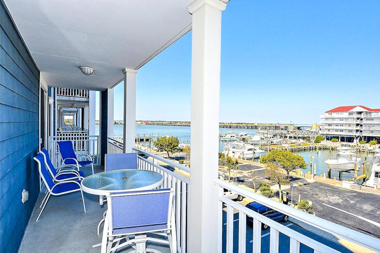 Emerson Towers Ocean City Exteriör bild
