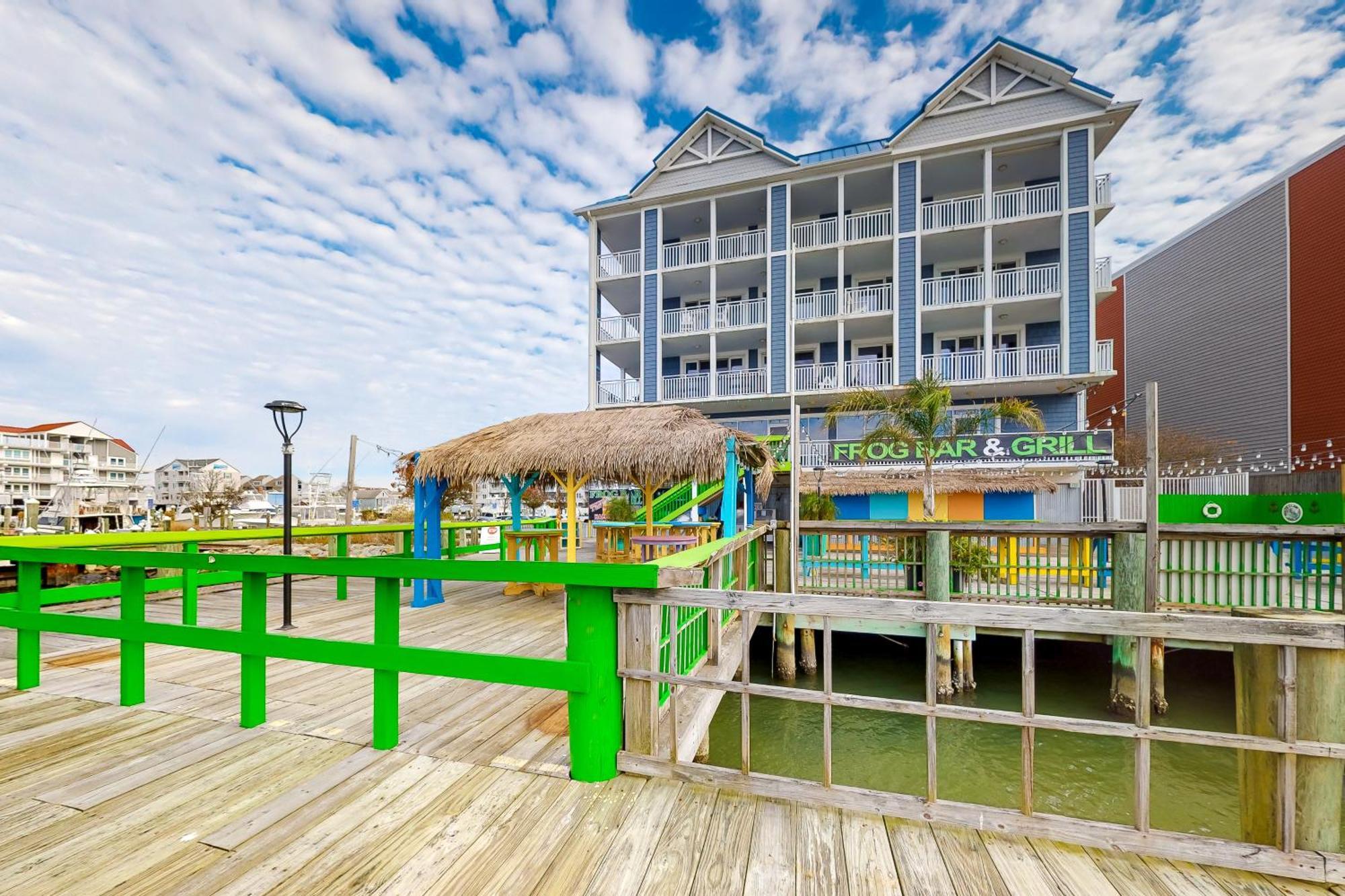 Emerson Towers Ocean City Rum bild