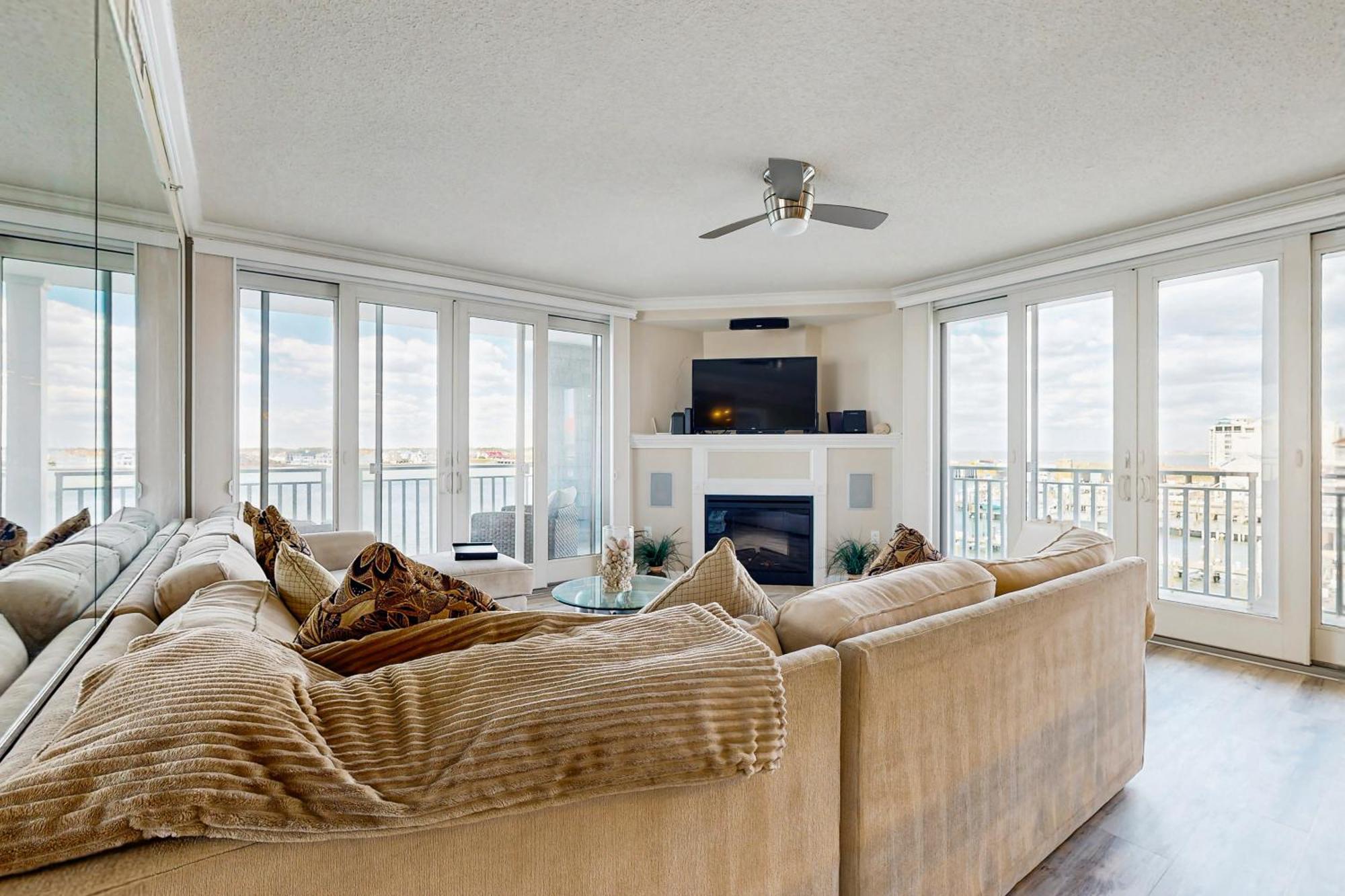 Emerson Towers Ocean City Rum bild