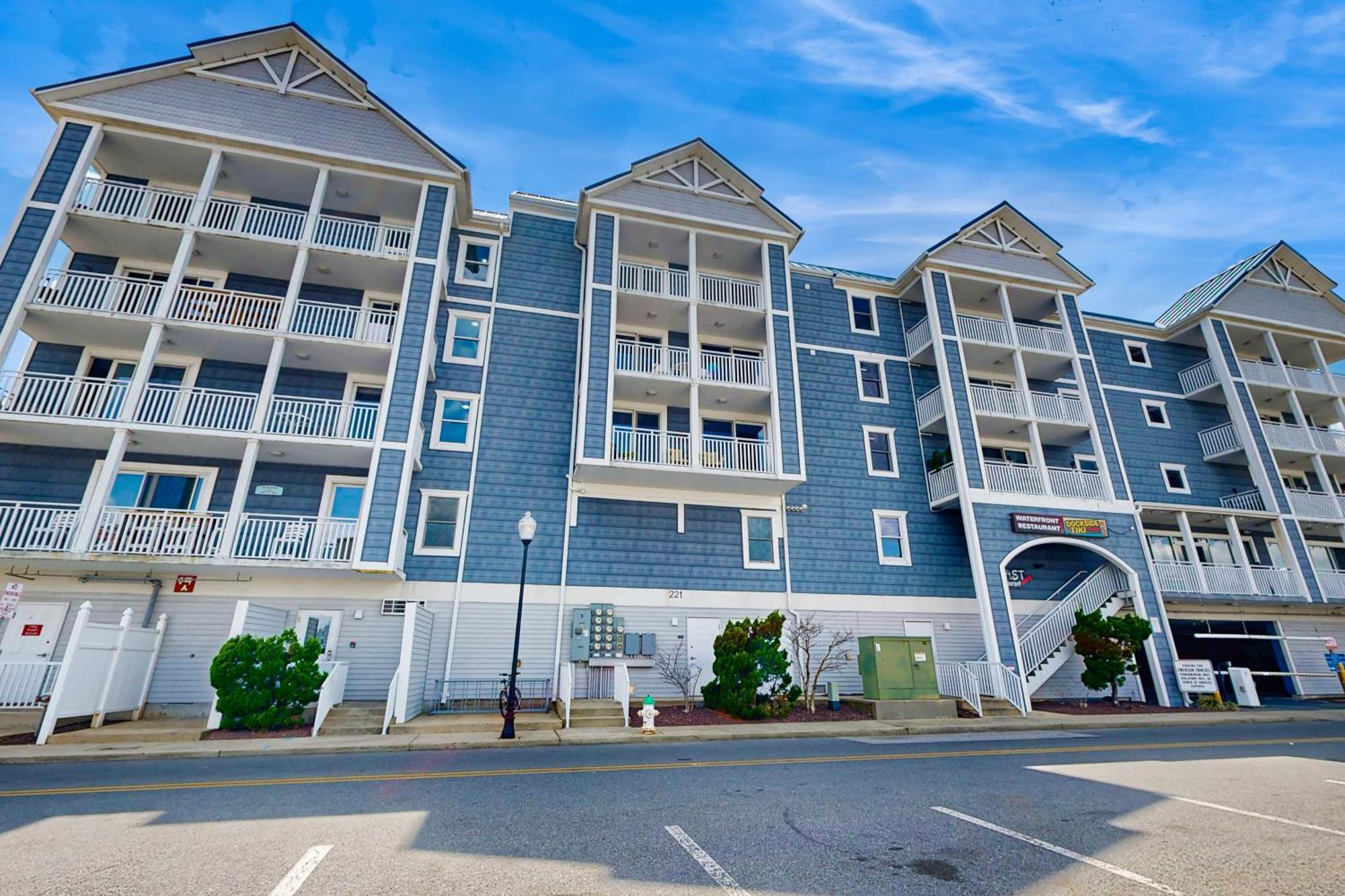 Emerson Towers Ocean City Rum bild