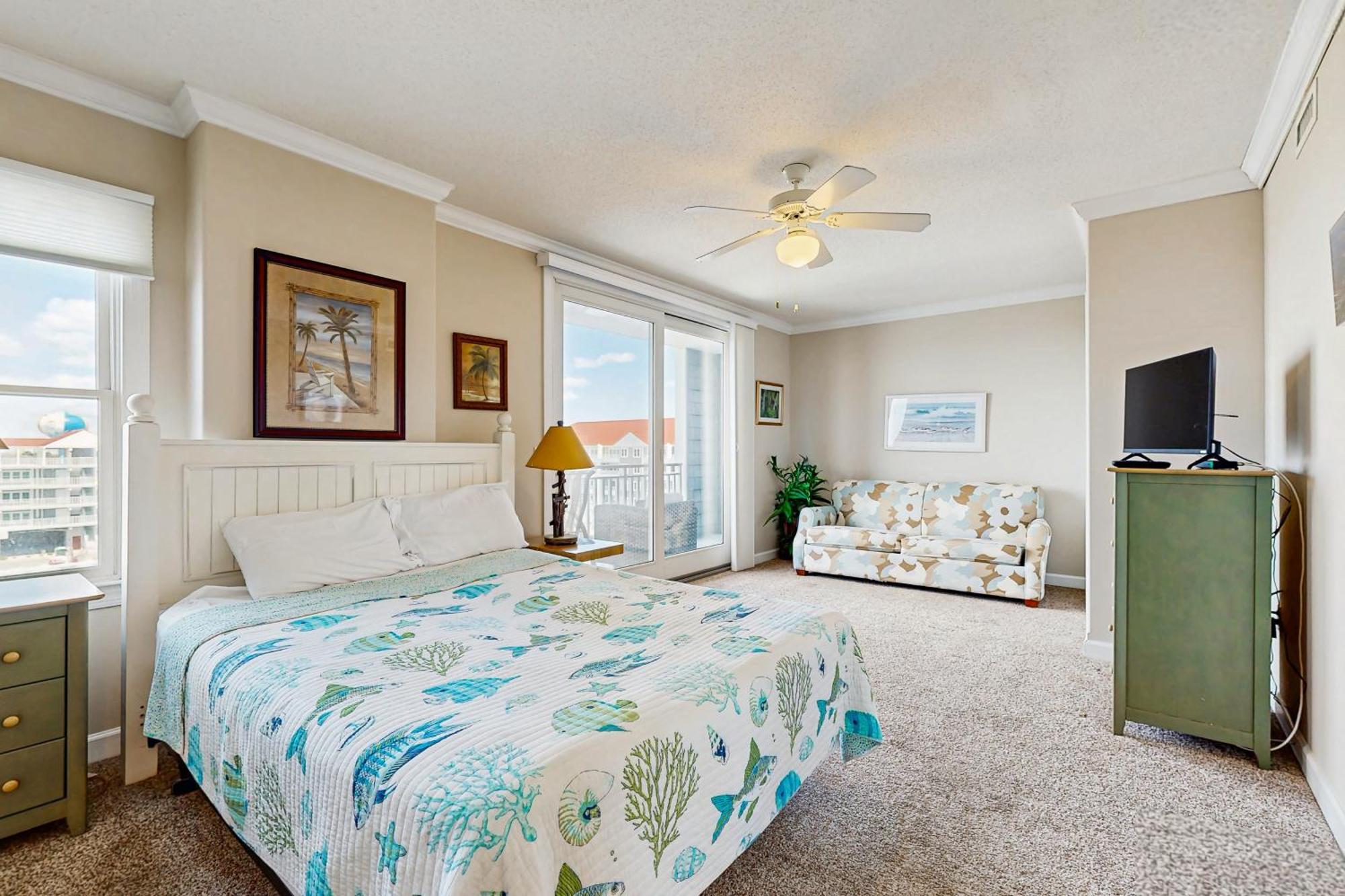 Emerson Towers Ocean City Rum bild