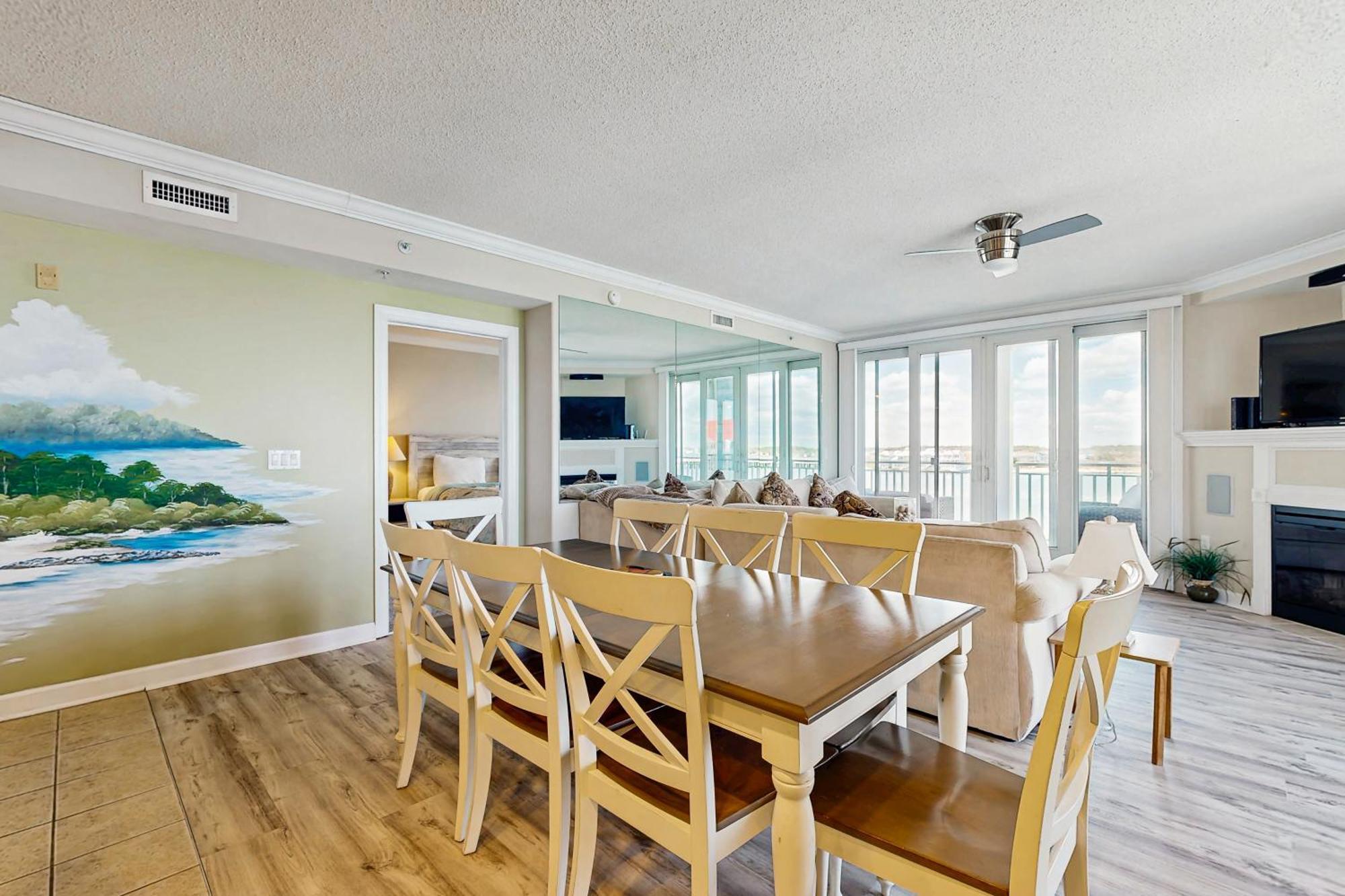 Emerson Towers Ocean City Rum bild