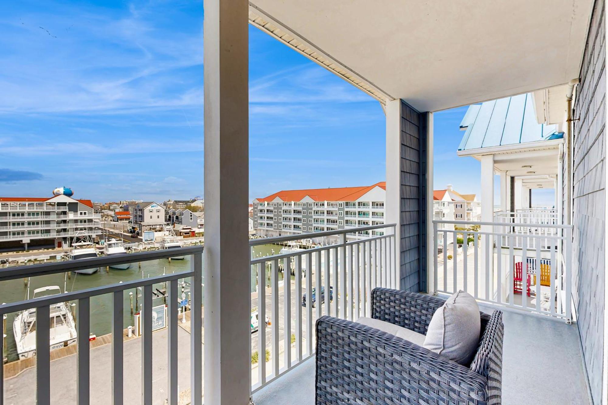 Emerson Towers Ocean City Rum bild