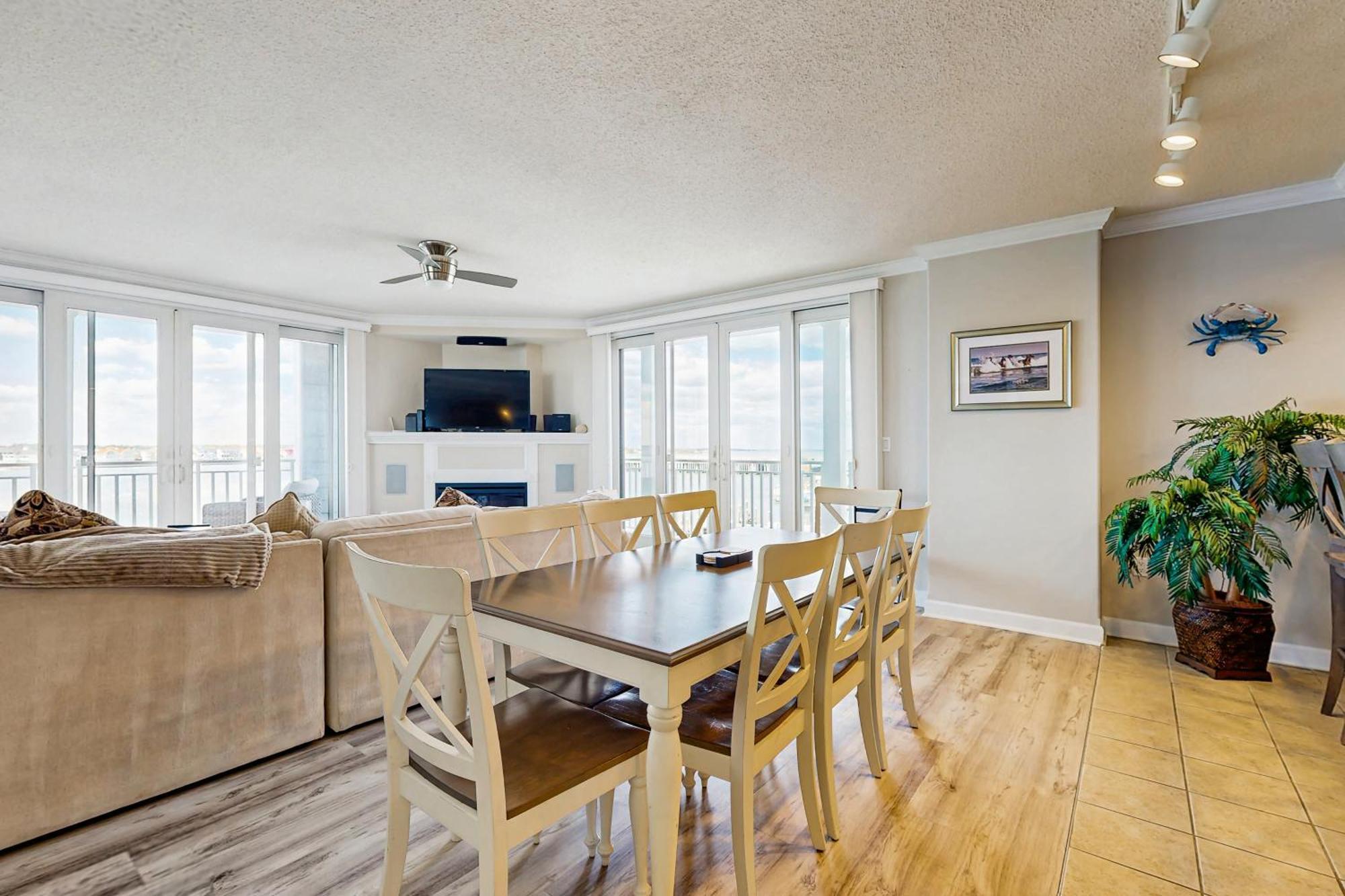 Emerson Towers Ocean City Rum bild